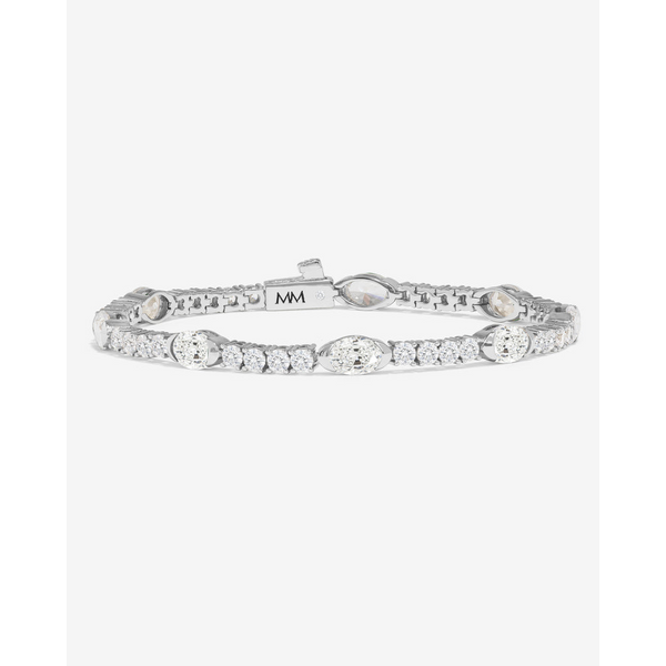 Melinda Maria The Maven Tennis Bracelet Peter & Co. Jewelers Avon Lake, OH