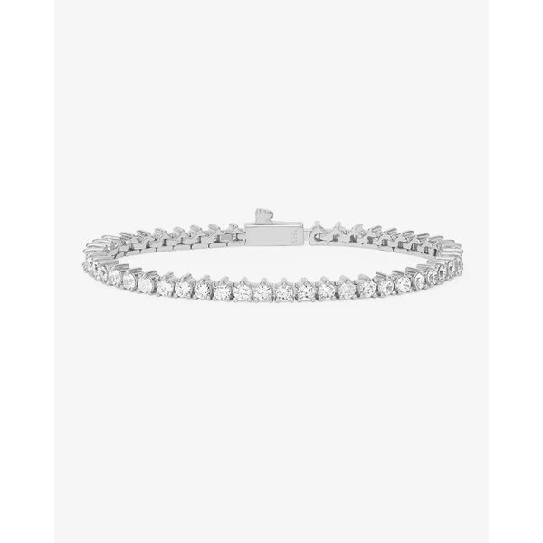 Melinda Maria Not Your Basic Tennis Bracelet Peter & Co. Jewelers Avon Lake, OH