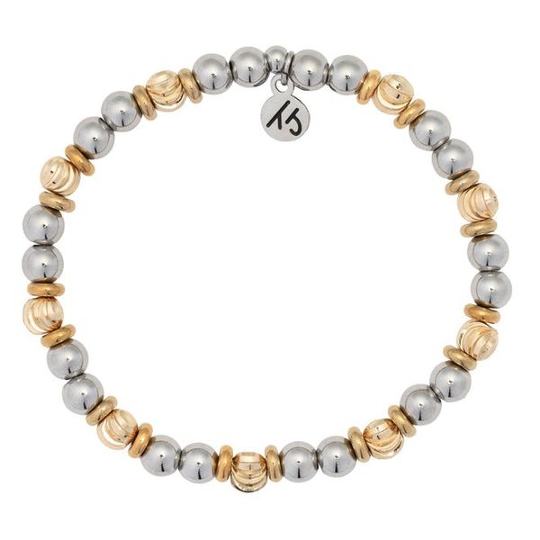 Strength & Grace Collection- Stainless Steel Bracelet Peter & Co. Jewelers Avon Lake, OH