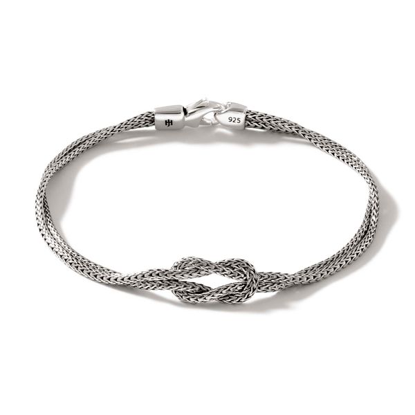 John Hardy Love Knot Bracelet, 3.6mm Peter & Co. Jewelers Avon Lake, OH
