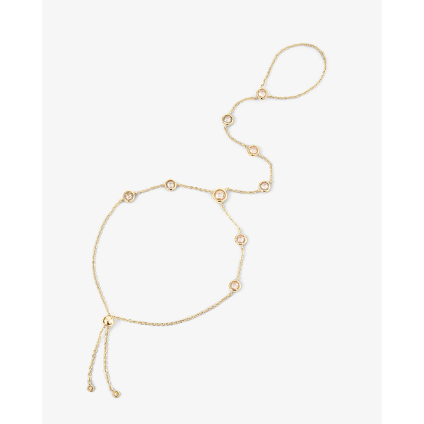 Melinda Maria Mojave Hand Chain Peter & Co. Jewelers Avon Lake, OH