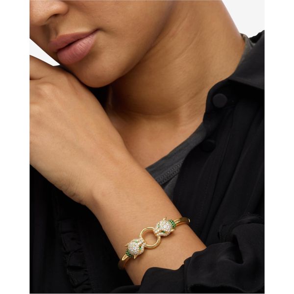 Melinda Maria Juaguar Cuff Bracelet- Small Image 2 Peter & Co. Jewelers Avon Lake, OH
