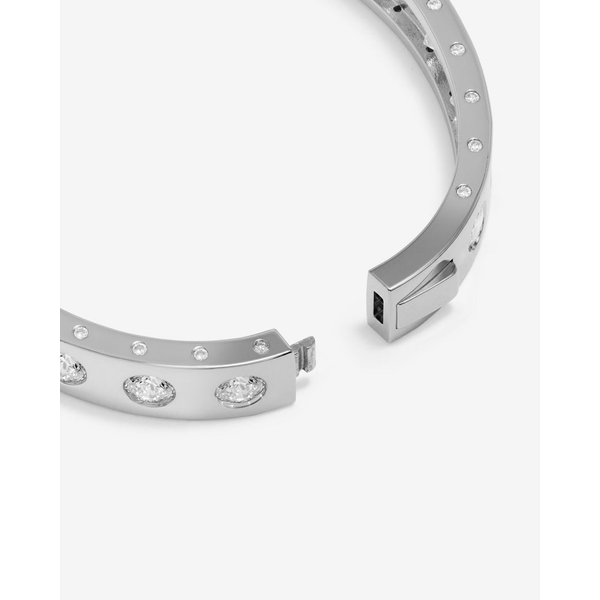 Melinda Maria Ashley Rodeo Lock Cuff 9mm Image 3 Peter & Co. Jewelers Avon Lake, OH