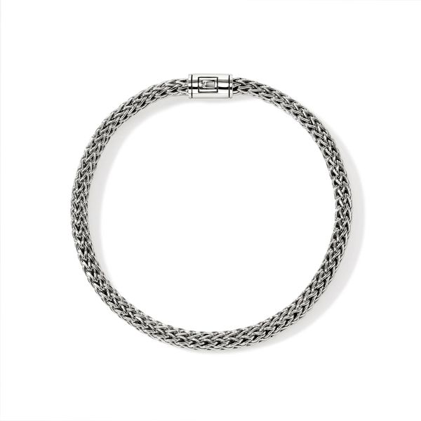 John Hardy Icon Bracelet, 5mm Image 3 Peter & Co. Jewelers Avon Lake, OH