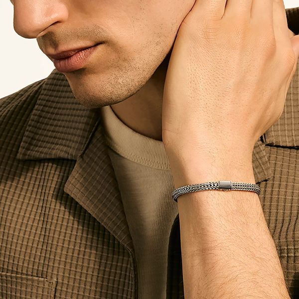 John Hardy Icon Bracelet, 5mm Image 5 Peter & Co. Jewelers Avon Lake, OH