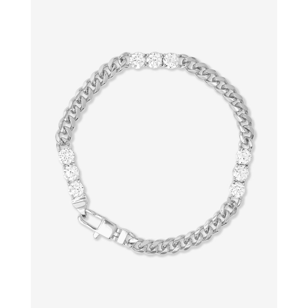 Melinda Maria Julian's Obsessed with Diamonds Bracelet 7.5
