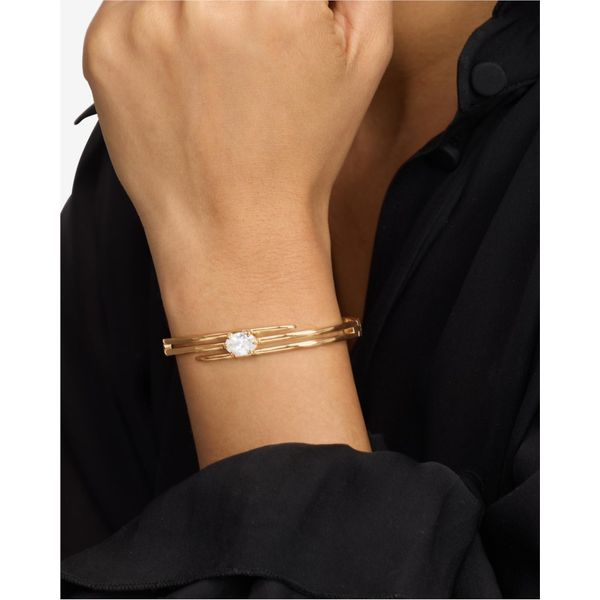 Melinda Maria She's on Point Lasso Cuff - Medium Image 2 Peter & Co. Jewelers Avon Lake, OH