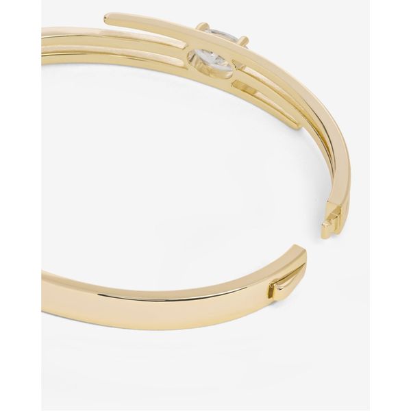 Melinda Maria She's on Point Lasso Cuff - Medium Image 5 Peter & Co. Jewelers Avon Lake, OH