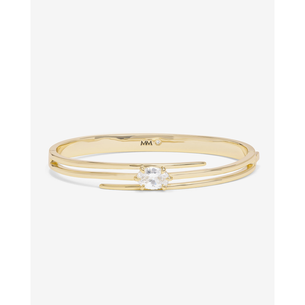 Melinda Maria She's on Point Lasso Cuff - Medium Peter & Co. Jewelers Avon Lake, OH