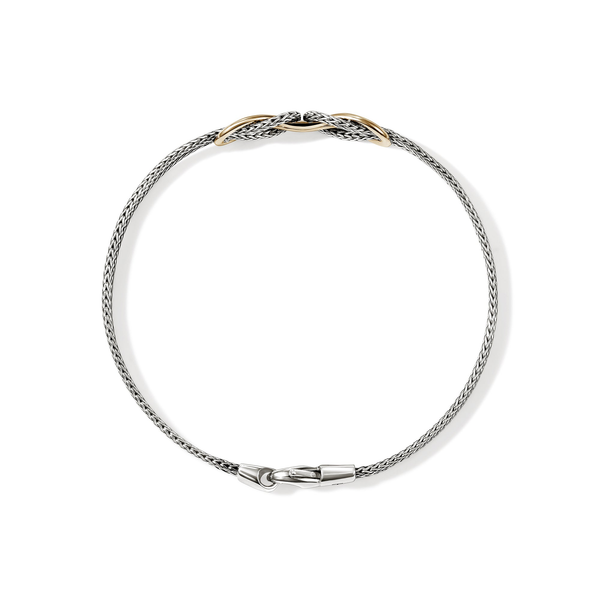 John Hardy Infinite Love Knot Bracelet Image 3 Peter & Co. Jewelers Avon Lake, OH