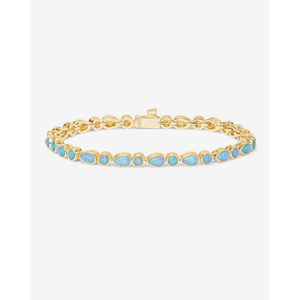 Melinda Maria Isla Tennis Bracelet Peter & Co. Jewelers Avon Lake, OH