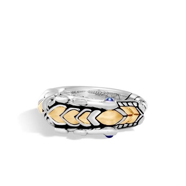 John Hardy Legends Naga Ring Image 2 Peter & Co. Jewelers Avon Lake, OH