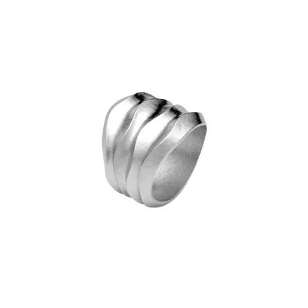 Tapered Wave Ring Peter & Co. Jewelers Avon Lake, OH