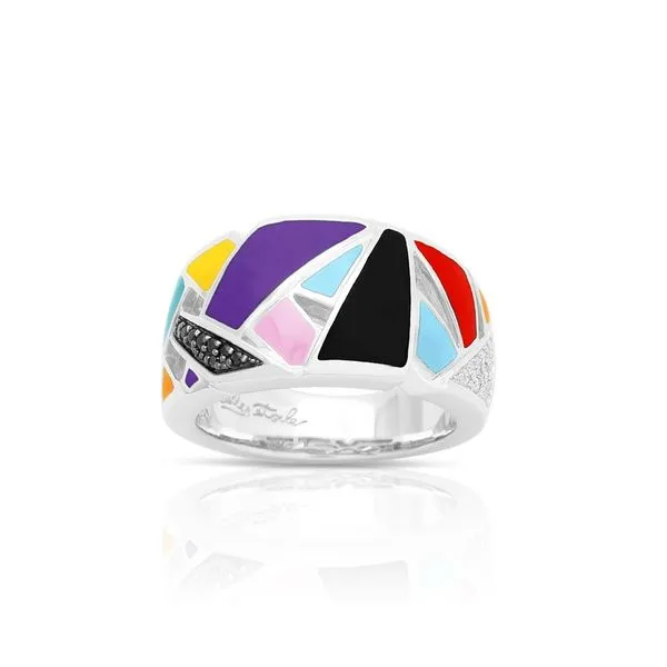 Belle Etoile Spectrum Ring Peter & Co. Jewelers Avon Lake, OH