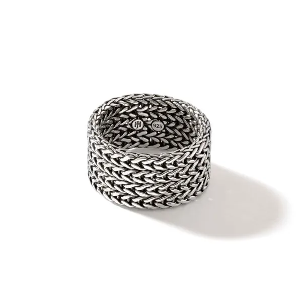 John Hardy Rata Chain Band Ring Peter & Co. Jewelers Avon Lake, OH