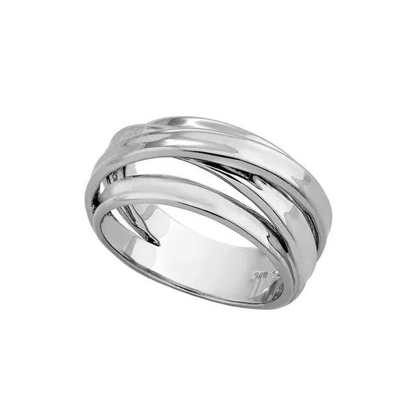 Jorge Revilla Bridge Ring Peter & Co. Jewelers Avon Lake, OH