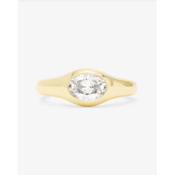 Melinda Maria She's a Boss Ring 8 Peter & Co. Jewelers Avon Lake, OH