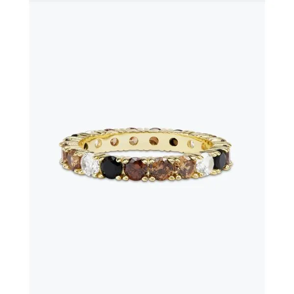 Melinda Maria Heiress Ombre Ring Peter & Co. Jewelers Avon Lake, OH