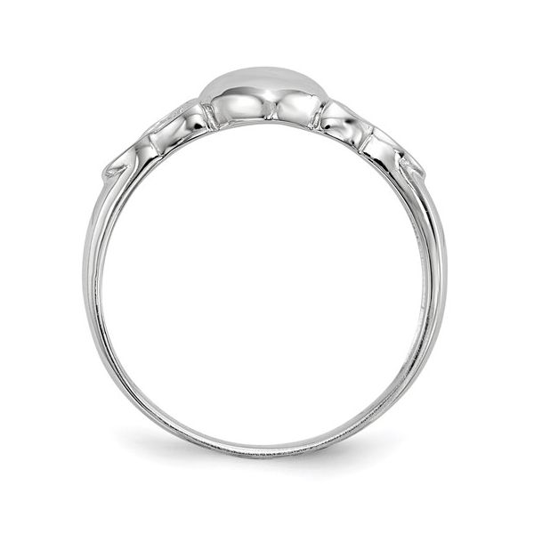 Claddagh Ring Image 2 Peter & Co. Jewelers Avon Lake, OH