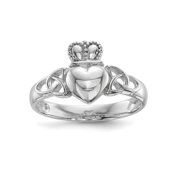 Claddagh Ring Peter & Co. Jewelers Avon Lake, OH