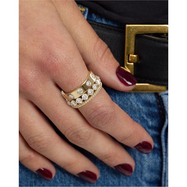 Melinda Maria Ashley Venice Ring Image 2 Peter & Co. Jewelers Avon Lake, OH