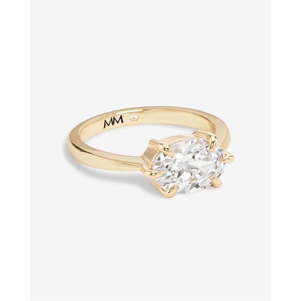Melinda Maria She's on Point Ring Image 3 Peter & Co. Jewelers Avon Lake, OH
