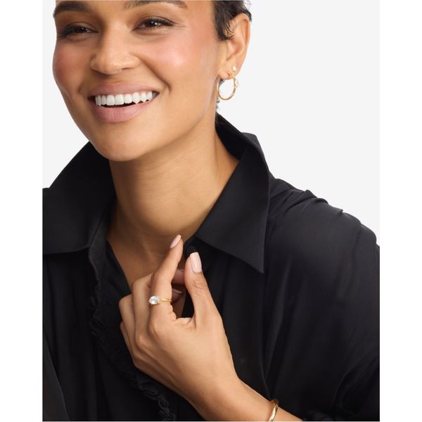 Melinda Maria She's on Point Ring Image 4 Peter & Co. Jewelers Avon Lake, OH