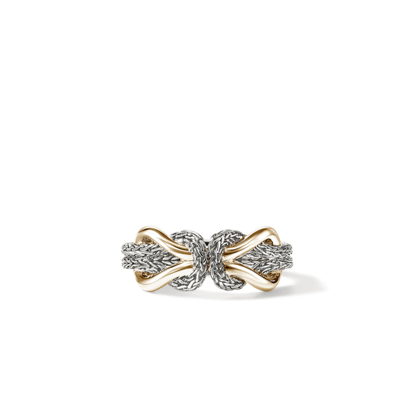 John Hardy Infinite Love Knot Ring Peter & Co. Jewelers Avon Lake, OH