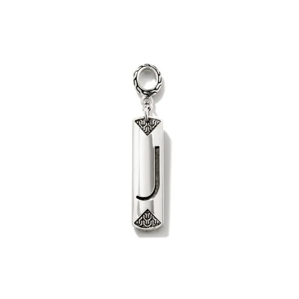 John Hardy Initial Amulet Peter & Co. Jewelers Avon Lake, OH