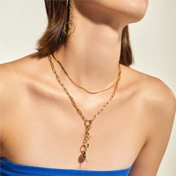 Ania Haie Gold Celestial Charm Image 2 Peter & Co. Jewelers Avon Lake, OH