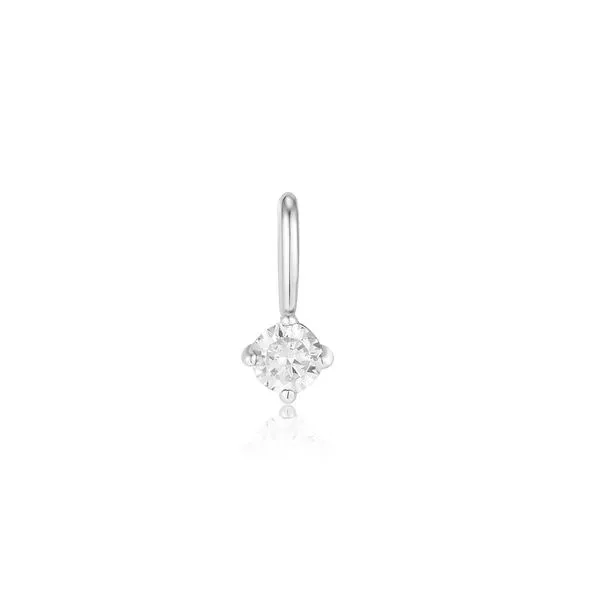 Ania Haie Silver Sparkle Charm Peter & Co. Jewelers Avon Lake, OH