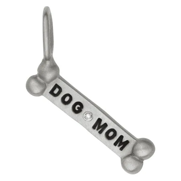 Heather B. Moore Dog Mom Dog Bone Peter & Co. Jewelers Avon Lake, OH