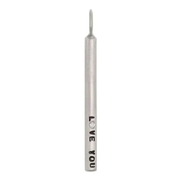 Heather B. Moore Love You Large Round Bar Peter & Co. Jewelers Avon Lake, OH