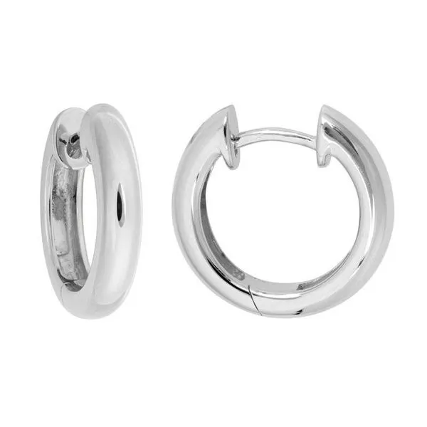 Hinged Hoop Earrings Peter & Co. Jewelers Avon Lake, OH
