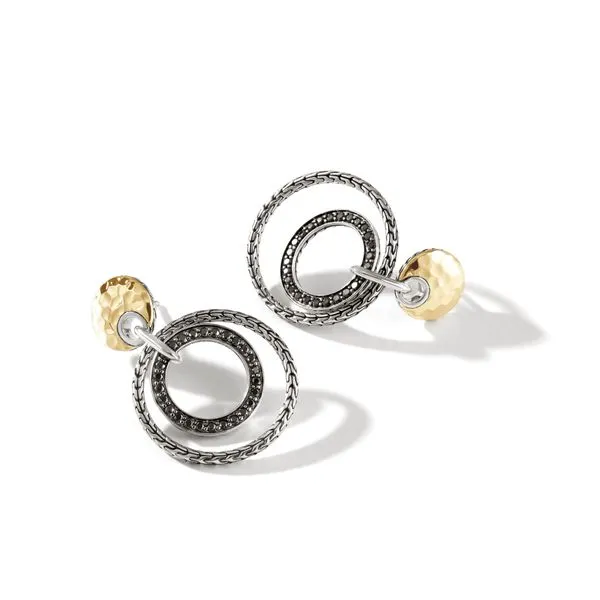 John Hardy Palu Drop Earring Image 3 Peter & Co. Jewelers Avon Lake, OH
