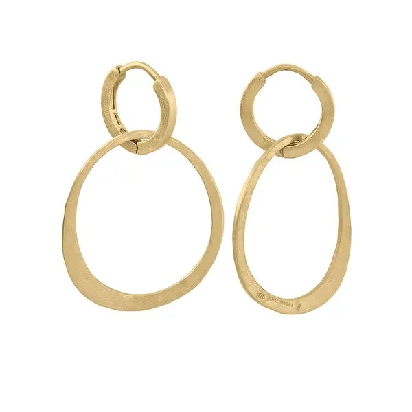 Jorge Revilla Drop Earrings Peter & Co. Jewelers Avon Lake, OH