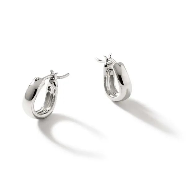 Avon hoop earrings top