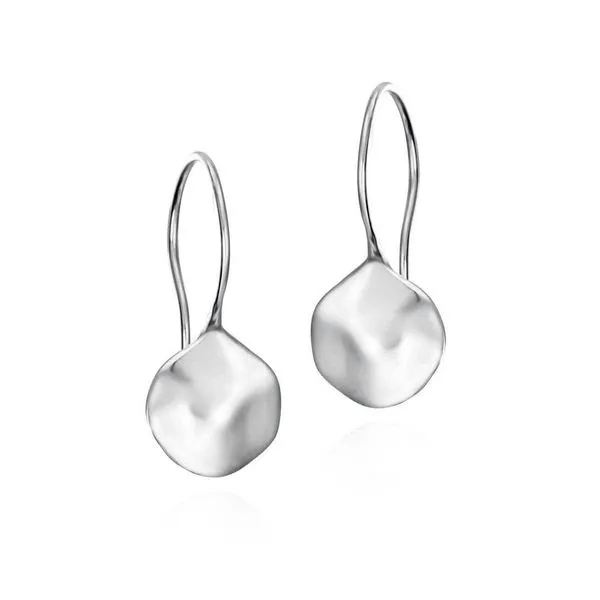 Jorge Revilla Aqua Earrings Peter & Co. Jewelers Avon Lake, OH