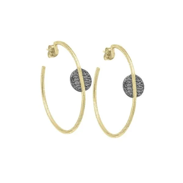 Jorge Revilla Kymbal Earrings Peter & Co. Jewelers Avon Lake, OH