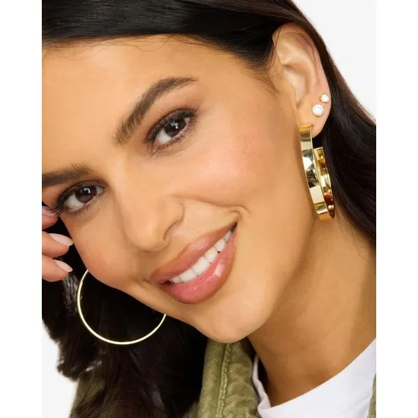 Melinda Maria Atlas Hoops 2