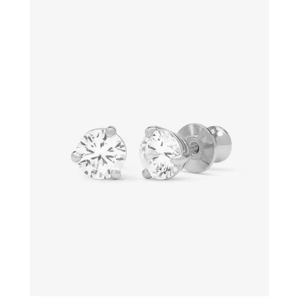 Melinda Maria Not Your Basic 6mm Stud Earrings Peter & Co. Jewelers Avon Lake, OH