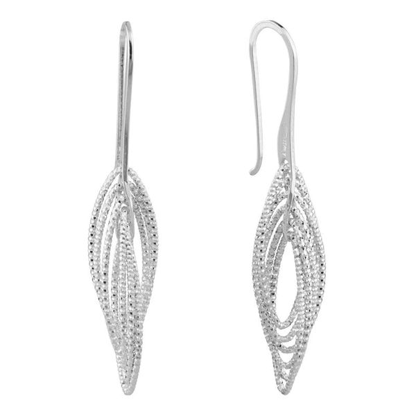 3-D Marquise Earrings Peter & Co. Jewelers Avon Lake, OH