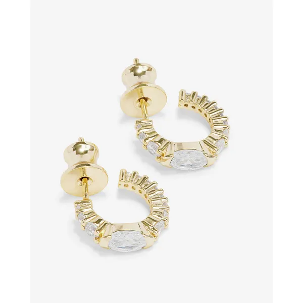 The Maven Huggies Image 3 Peter & Co. Jewelers Avon Lake, OH