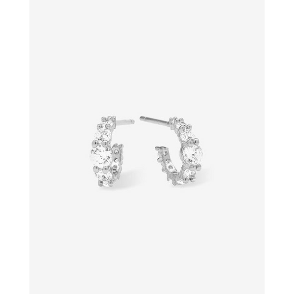 Melinda Maria 'Oh She Fancy' Graduated Hoops Peter & Co. Jewelers Avon Lake, OH