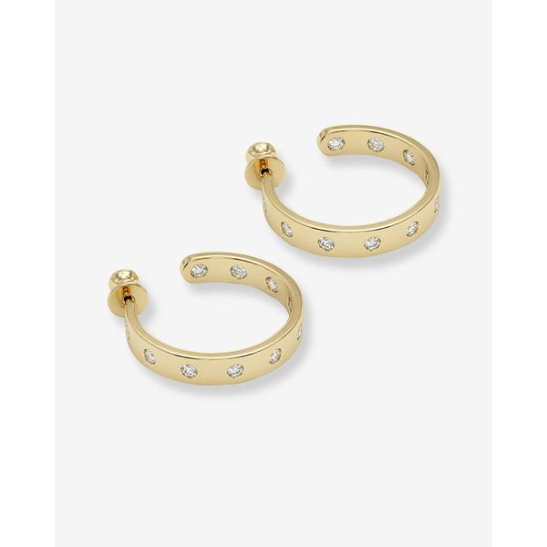 Melinda Maria Ashley Rodeo Hoops 1