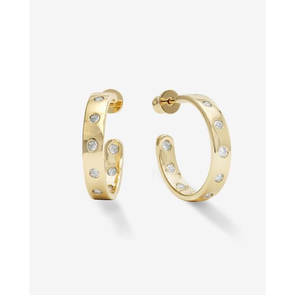 Melinda Maria Ashley Rodeo Hoops 1