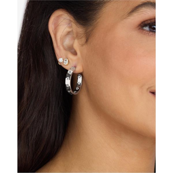 Melinda Maria Ashley Rodeo Hoops 1