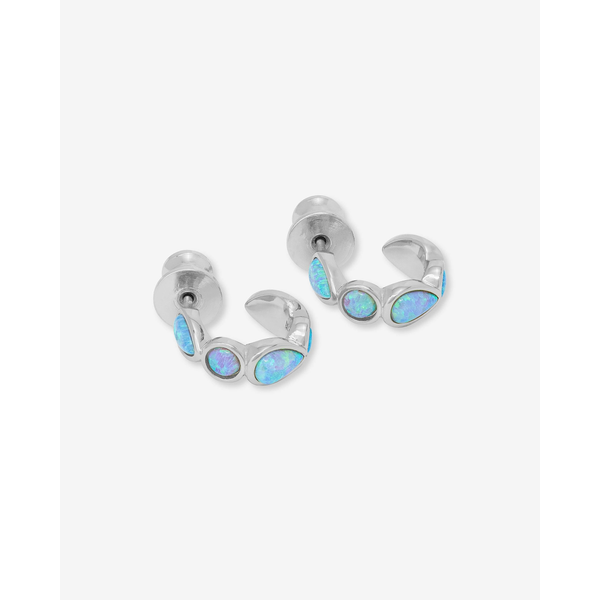 Melinda Maria Blue Opal Isla Huggies, 0.45