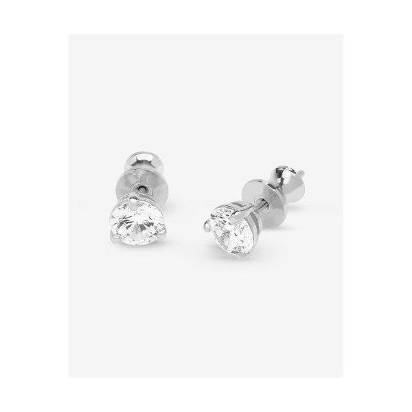 Melinda Maria Not Your Basic 6mm Stud Earrings Image 3 Peter & Co. Jewelers Avon Lake, OH