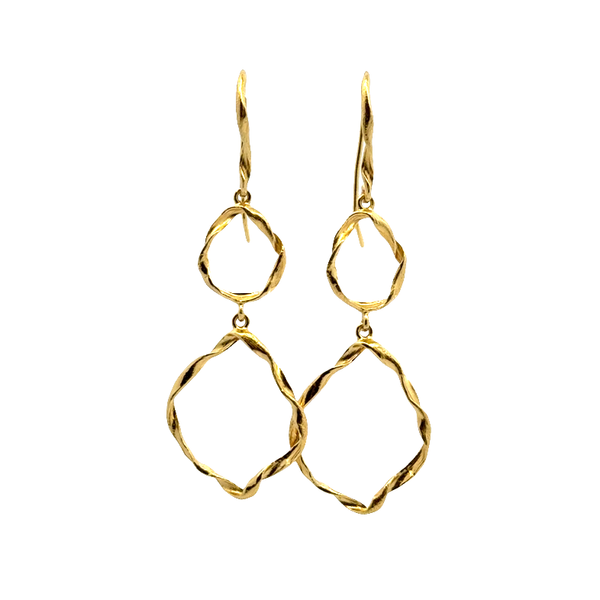 Jorge Revilla Rolling Collection Earrings Peter & Co. Jewelers Avon Lake, OH